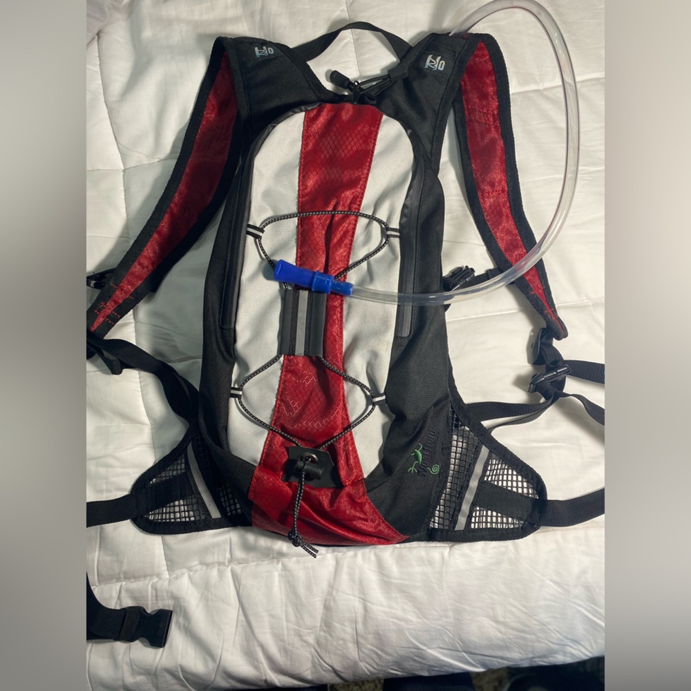 Westfield Trekking Hydration Outdoor Backpack EUC